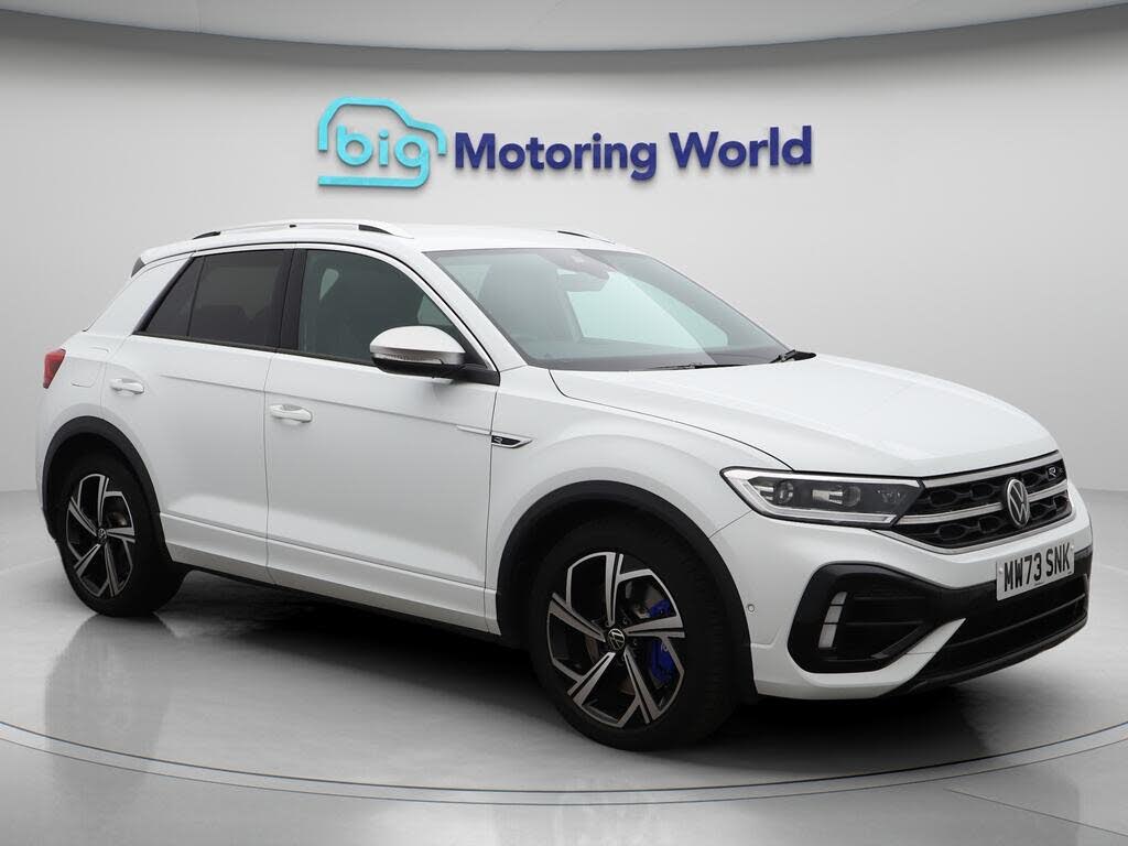 2023 Volkswagen T-Roc 2.0 TSI R