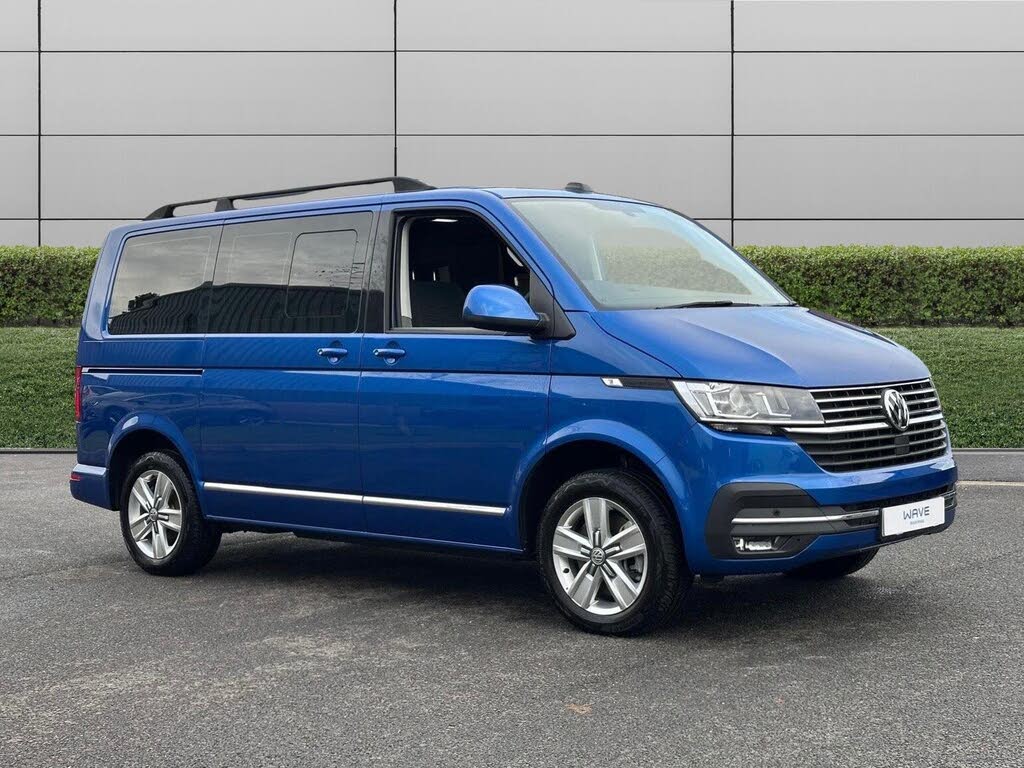 2023 Volkswagen Transporter Shuttle 2.0TDI T32 S BMT LWB (150ps)(Eu6d) DSG