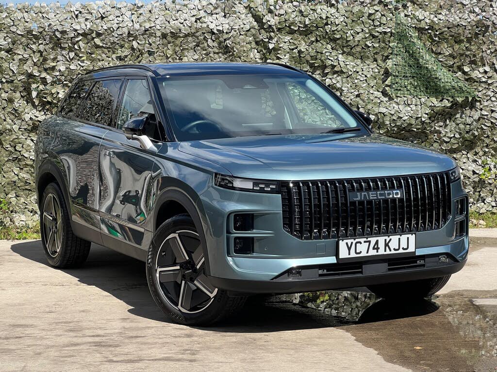 2024 Jaecoo 7 1.5 Luxury PHEV