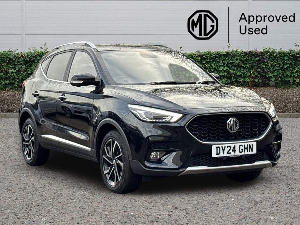 2024 MG ZS SUV 1.0T GDI Exclusive Auto