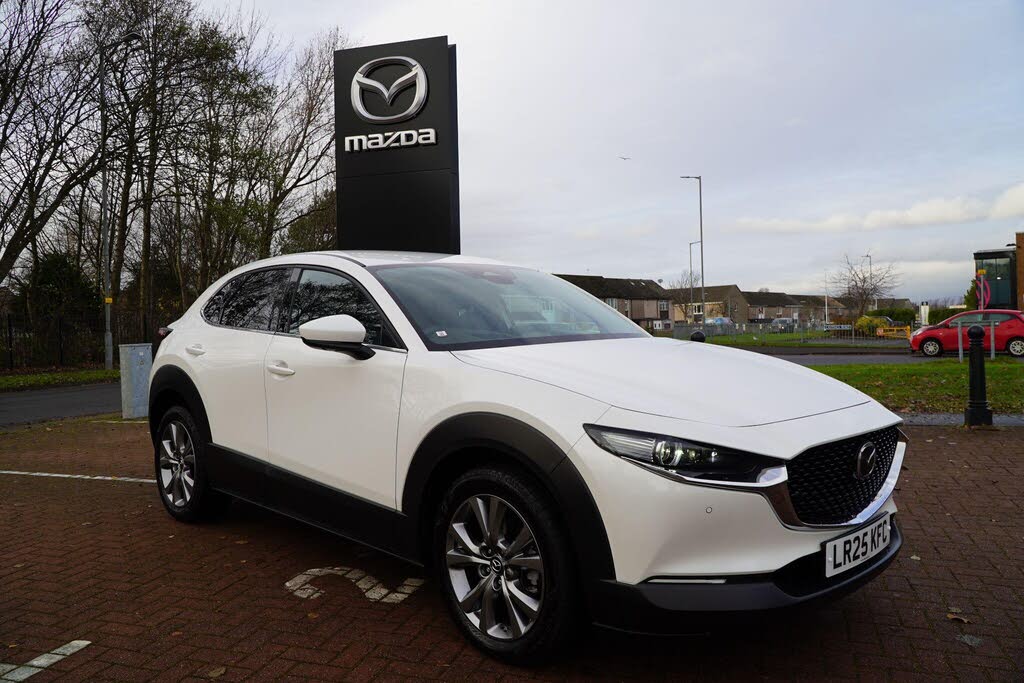2025 Mazda CX-30 2.5 e-SKYACTIV G Takumi Auto