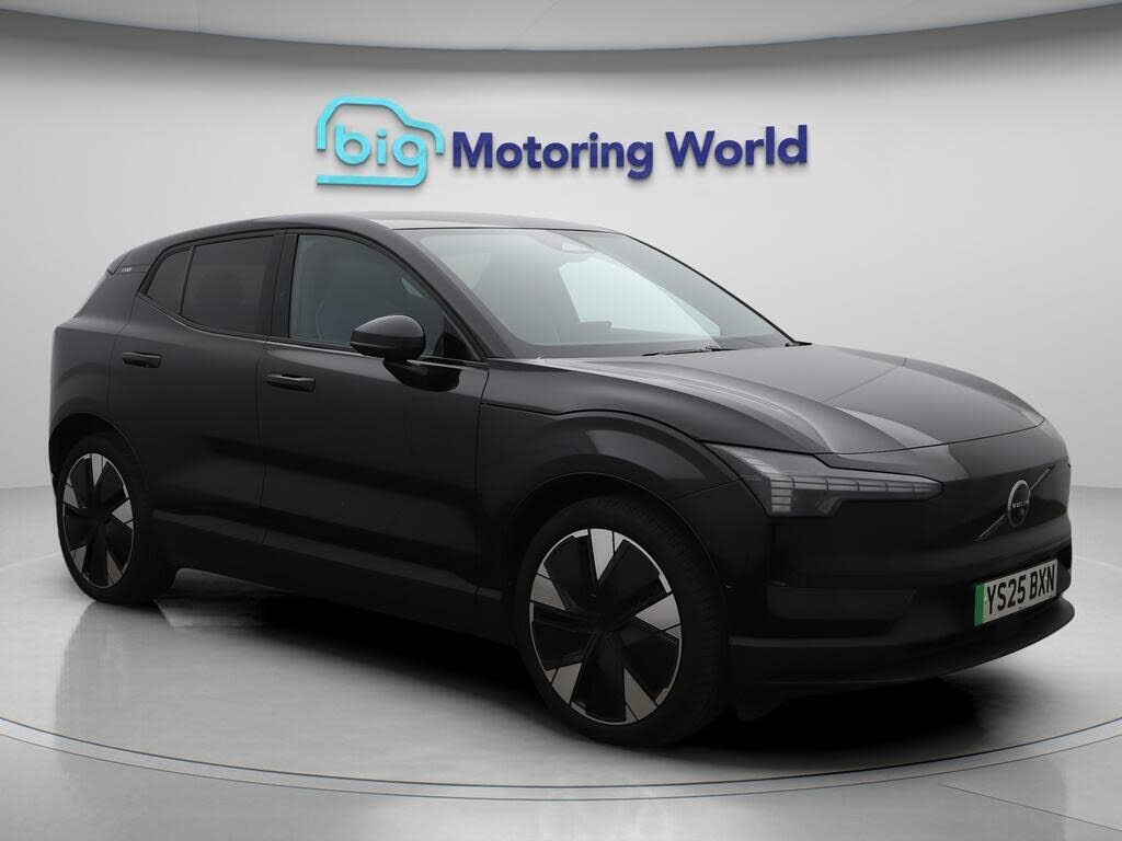 2025 Volvo EX30 E Twin Ultra