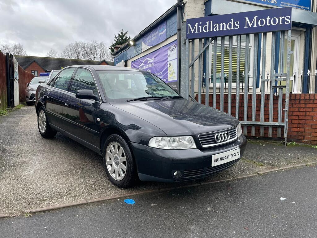 2000 Audi A4 2.4 SE auto