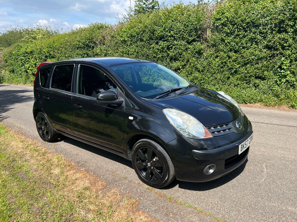 2007 Nissan Note 1.4 Acenta R