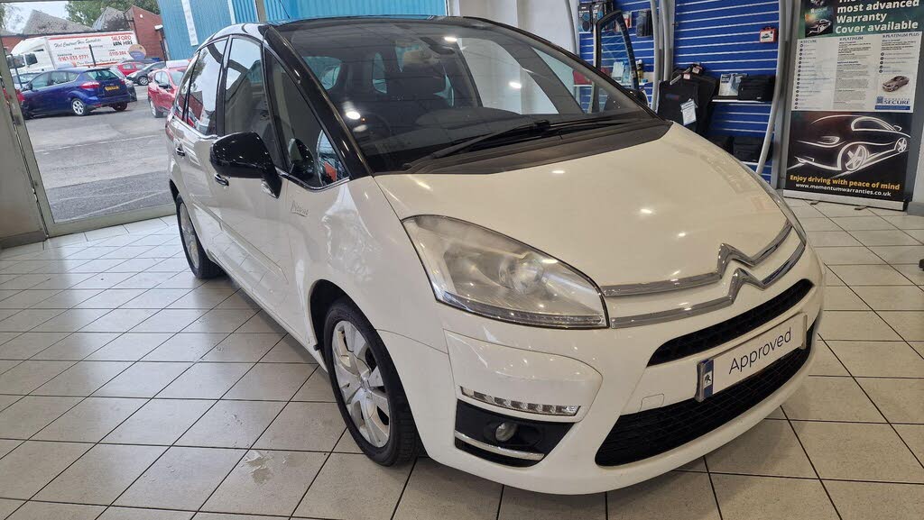 2013 Citroen C4 Picasso 1.6HDi Platinum