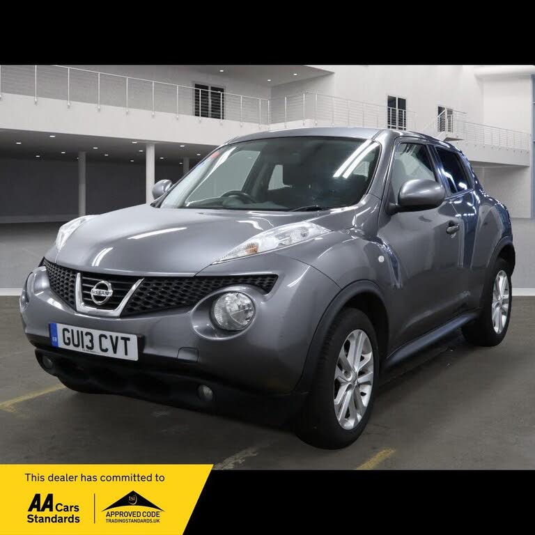 2013 Nissan Juke 1.6 Acenta Premium CVT
