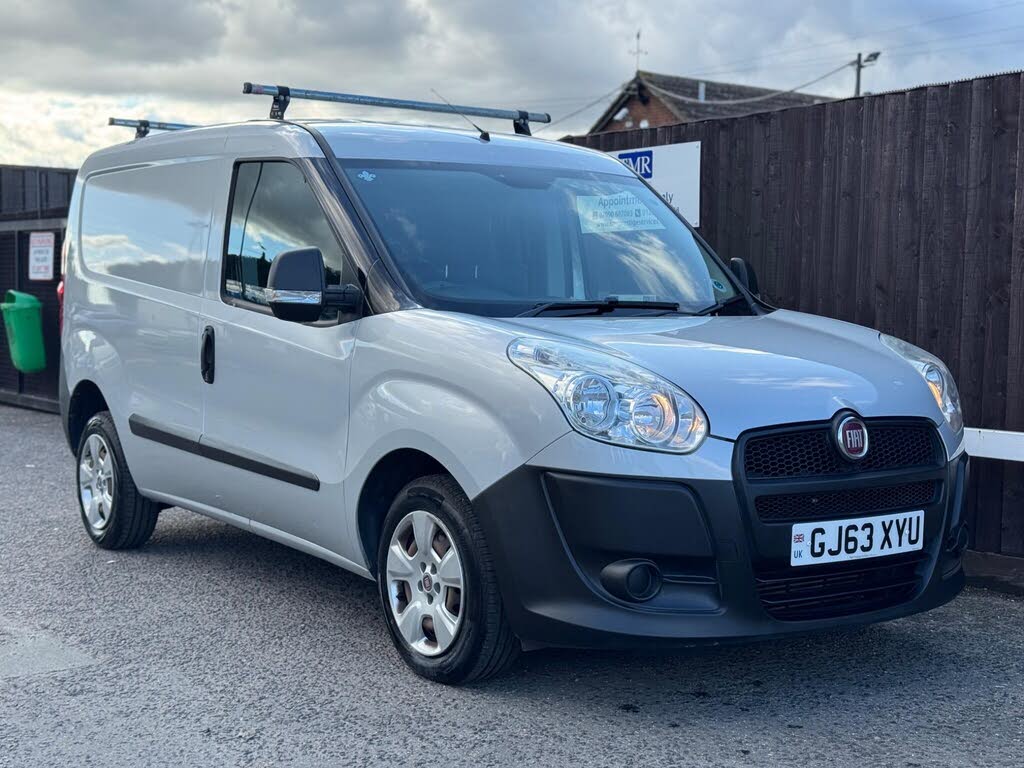 2014 Fiat Doblo Cargo 1.3TD L1 Panel Van