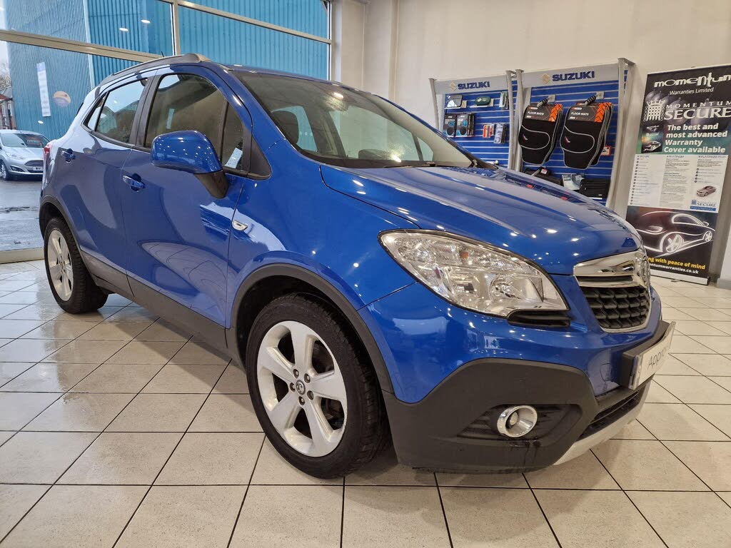 2014 Vauxhall Mokka 1.6 Tech Line