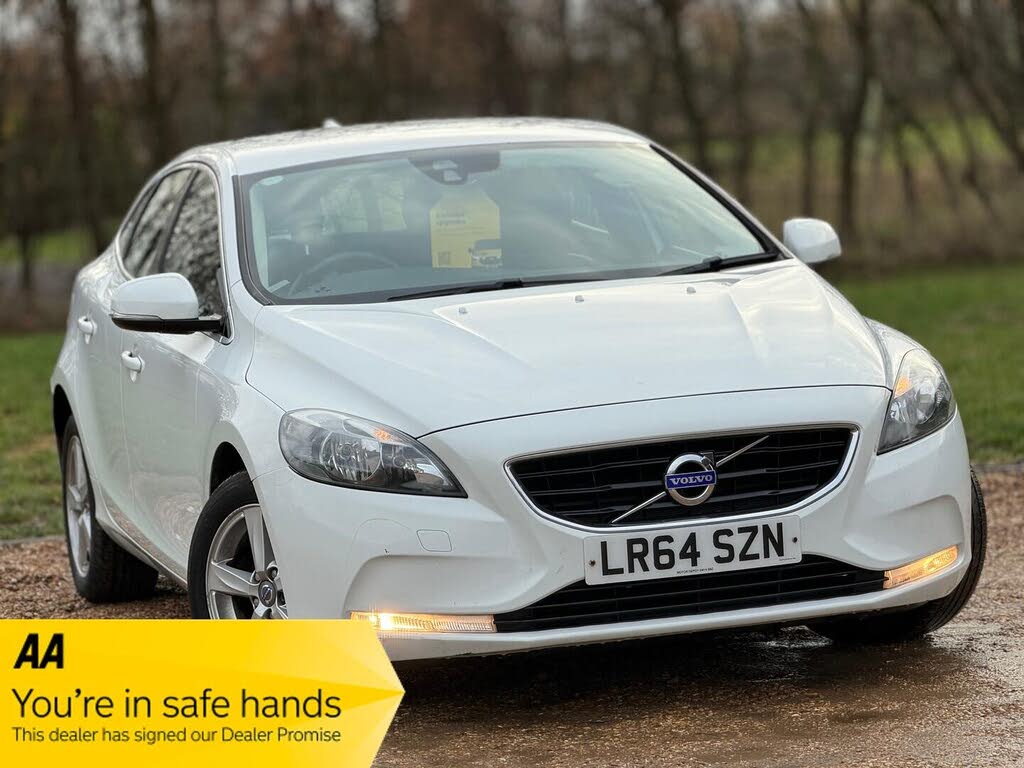 2014 Volvo V40 1.6TD D2 SE