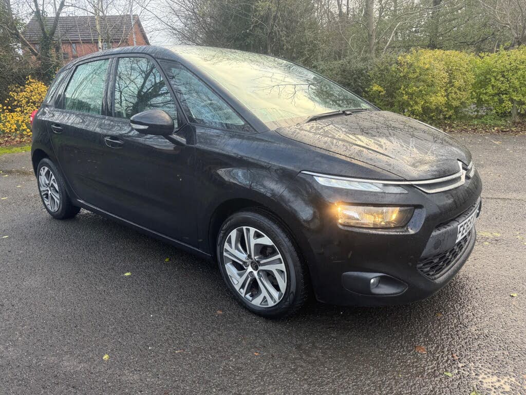 2015 Citroen C4 Picasso 1.6BlueHDi Selection