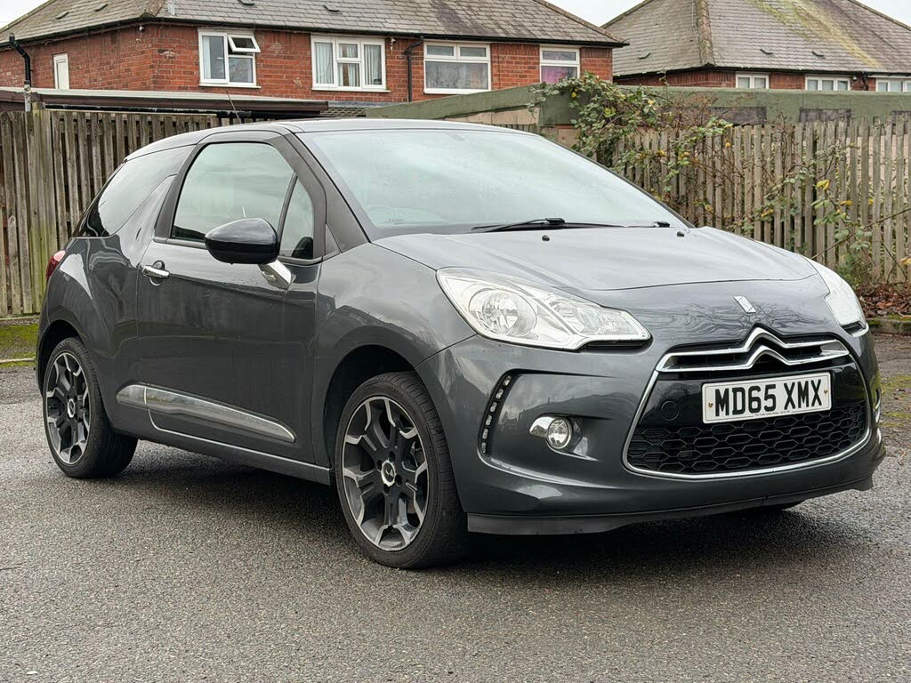 2015 DS DS 3 1.2 DStyle (82ps)