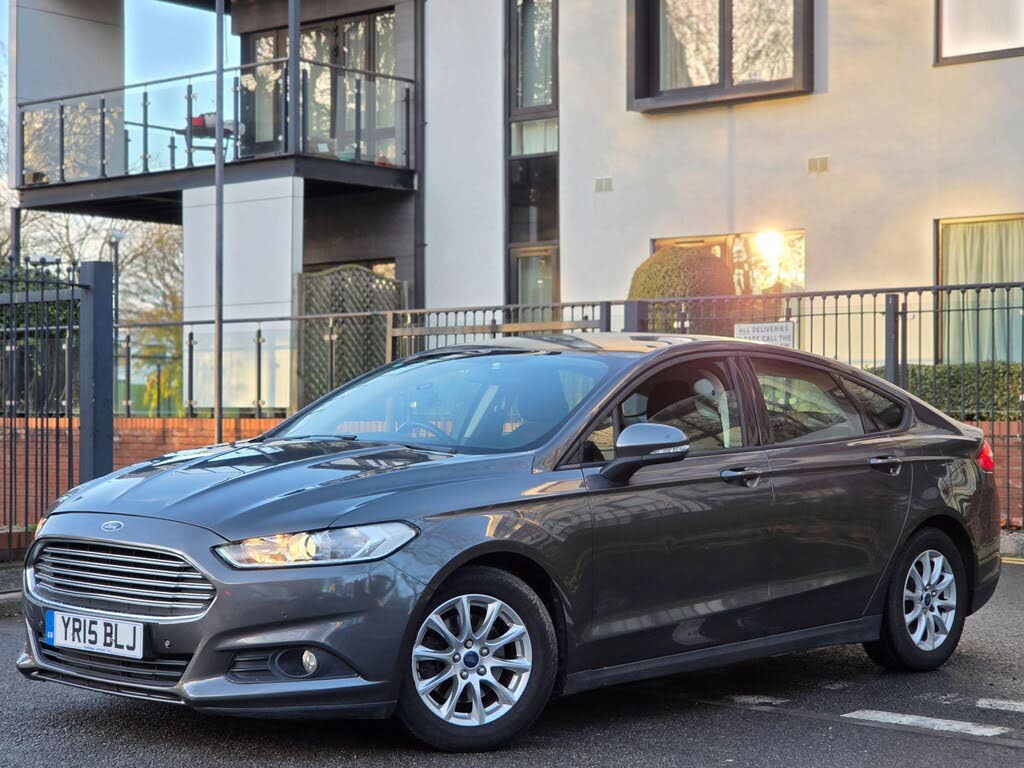 2015 Ford Mondeo 1.6TDCi Style Hatchback