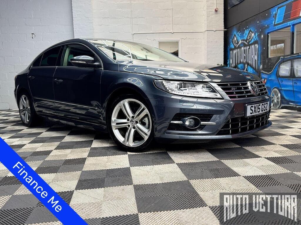 2015 Volkswagen CC 2.0TDI R-Line (177ps) (BMT) DSG