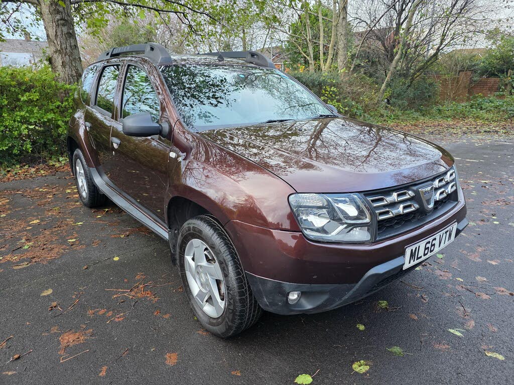 2016 Dacia Duster 1.5dCi Ambiance Prime (s/s)