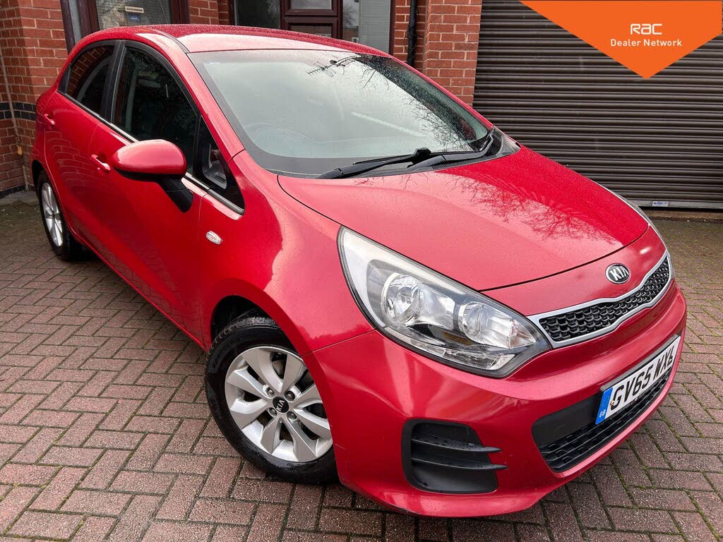 2016 Kia Rio 1.25 SR7 5d