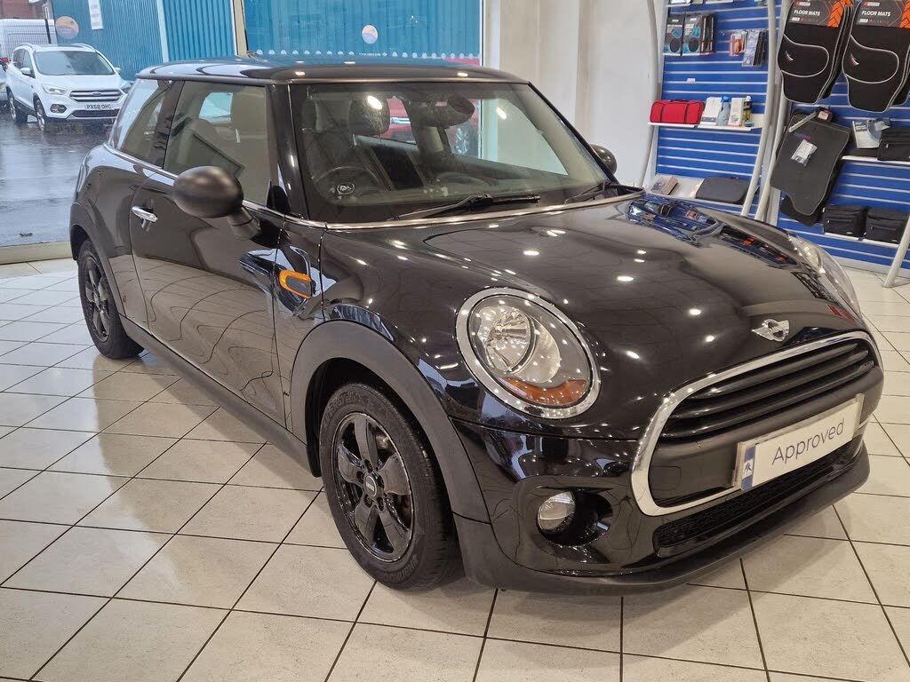 2016 MINI Mini 1.2 One 3d