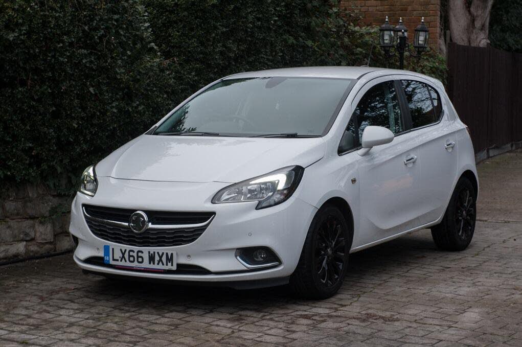 2016 Vauxhall Corsa 1.4i Elite ecoFLEX