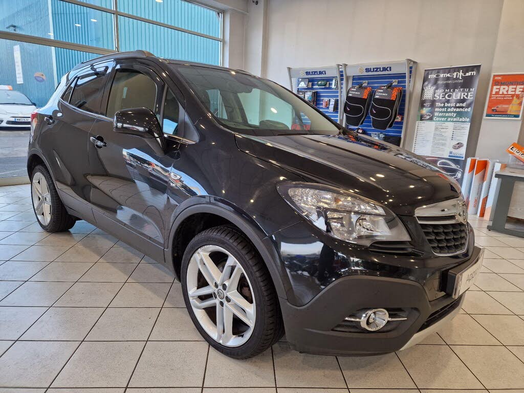 2016 Vauxhall Mokka 1.6CDTi SE (136ps) 4X4