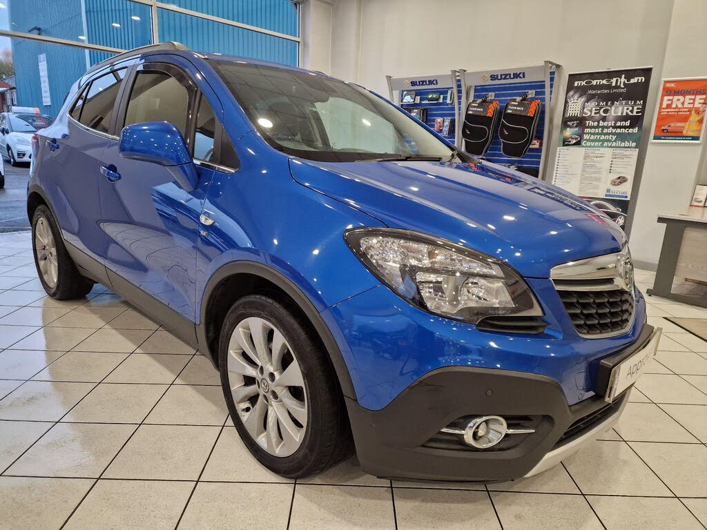 2016 Vauxhall Mokka 1.4i 16v Turbo SE (s/s)