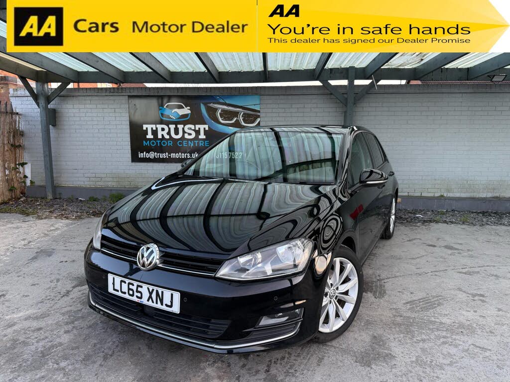 2016 Volkswagen Golf 1.4 TSI GT (ACT)(BMT) Hatchback 5d 1390cc