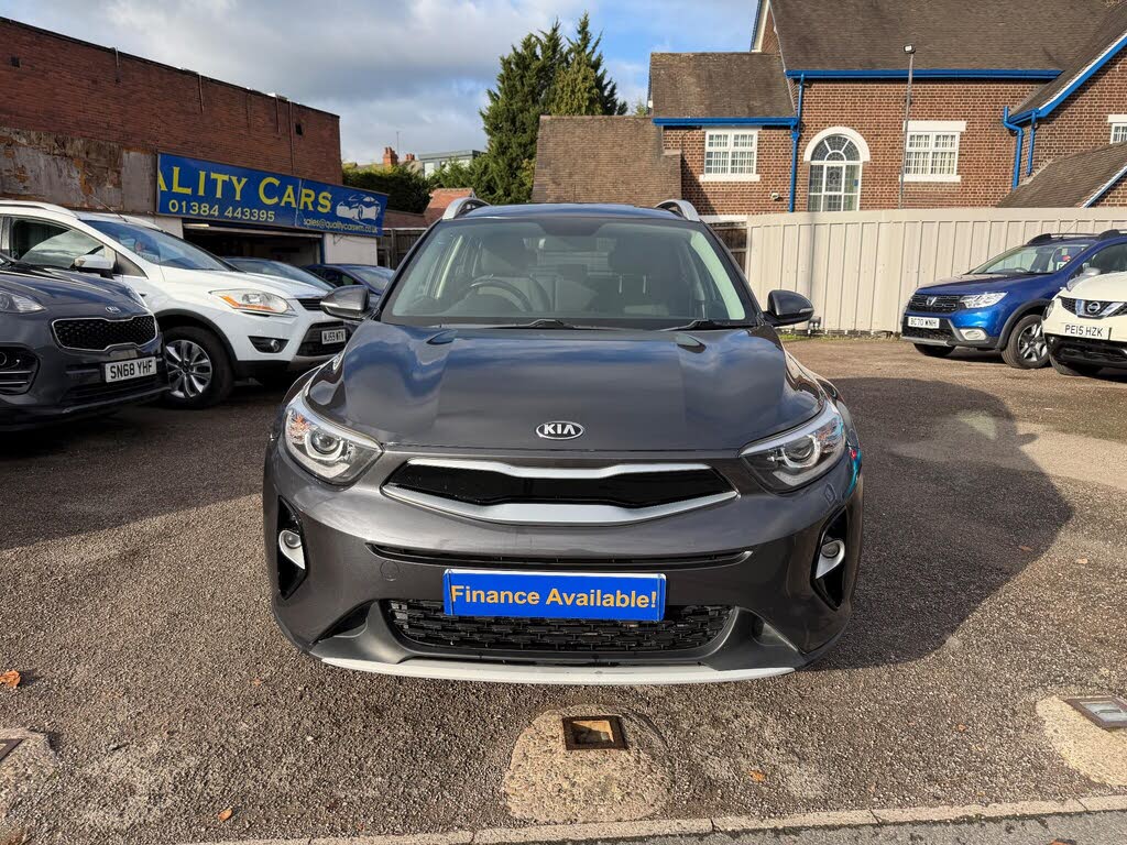 2018 Kia Stonic 1.0 T-GDi 2