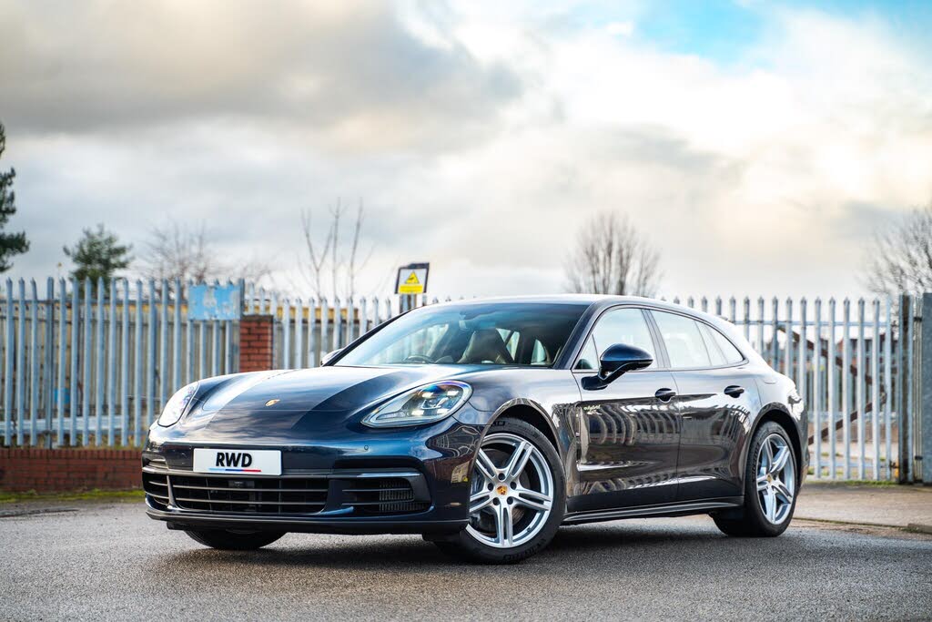 2018 Porsche Panamera 2.9 V6 4 E-Hybrid Sport Turismo