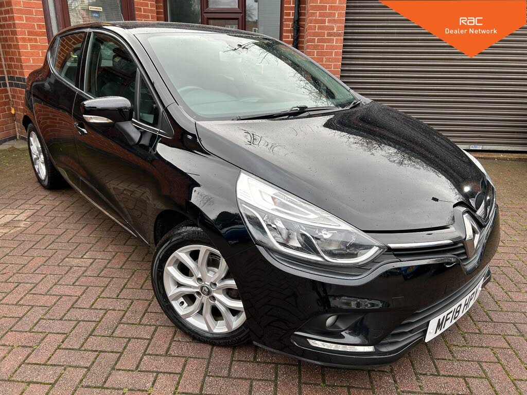 2018 Renault Clio 1.5dCi Dynamique Nav