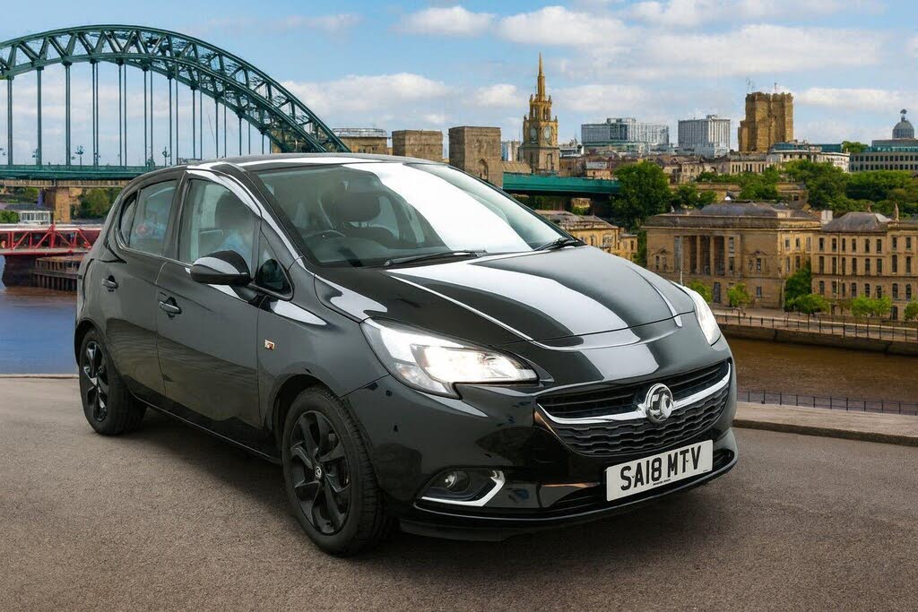 2018 Vauxhall Corsa 1.4i SRi (90ps) ecoTEC 5d