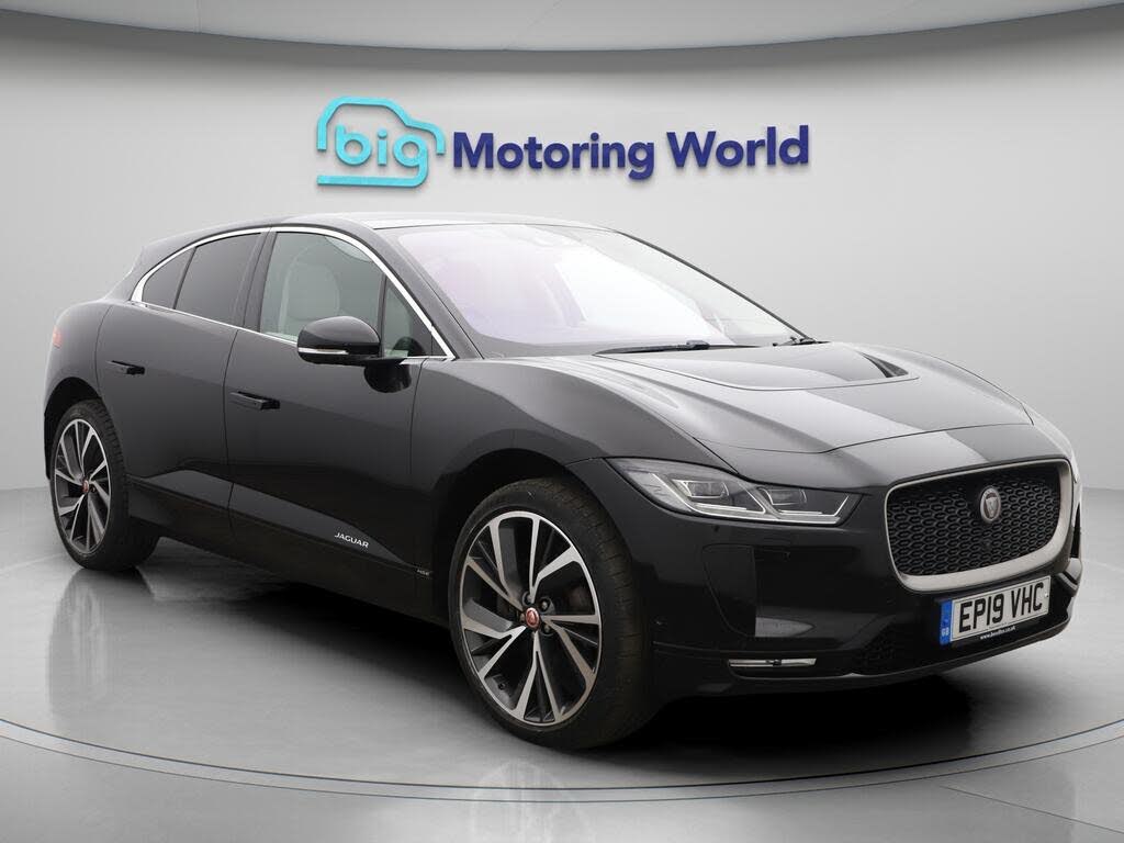 2019 Jaguar I-Pace EV400 HSE