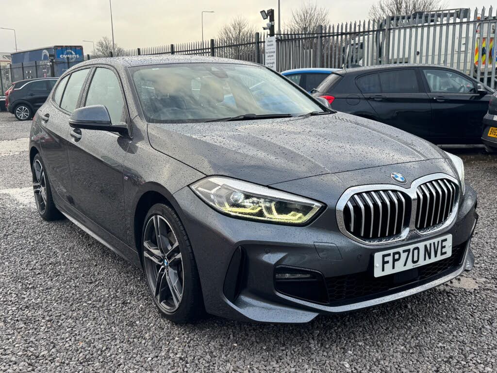 2020 BMW 1 Series