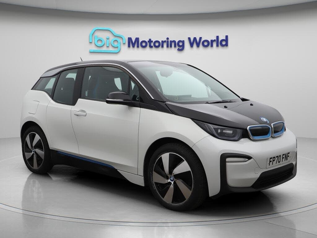 2020 BMW i3 E 120 Ah