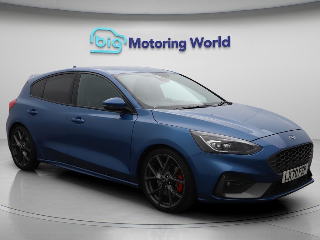 2020 Ford Focus 2.3T ST Hatchback
