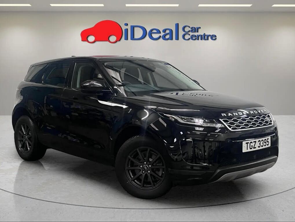 2020 Land Rover Range Rover Evoque 2.0 D150