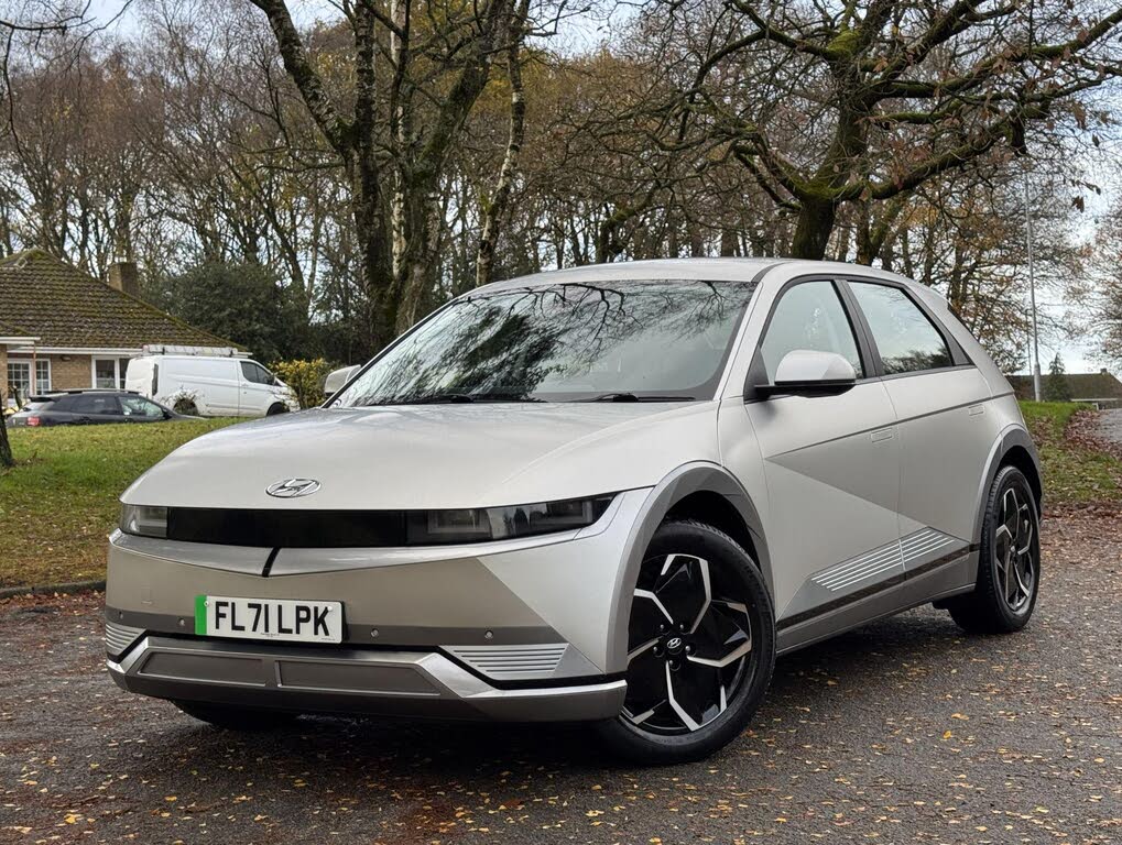 2021 Hyundai IONIQ 5 E Premium (170ps) 58kWh RWD