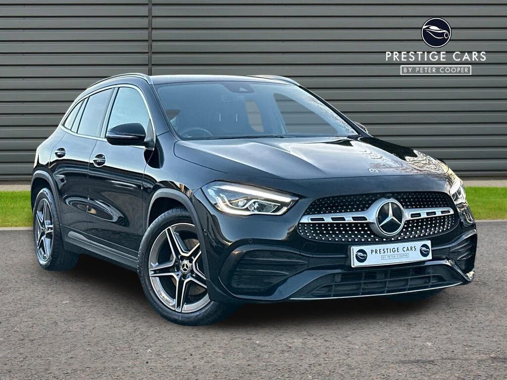 2021 Mercedes-Benz GLA-Class