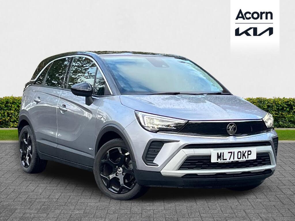 2021 Vauxhall Crossland 1.2i Griffin