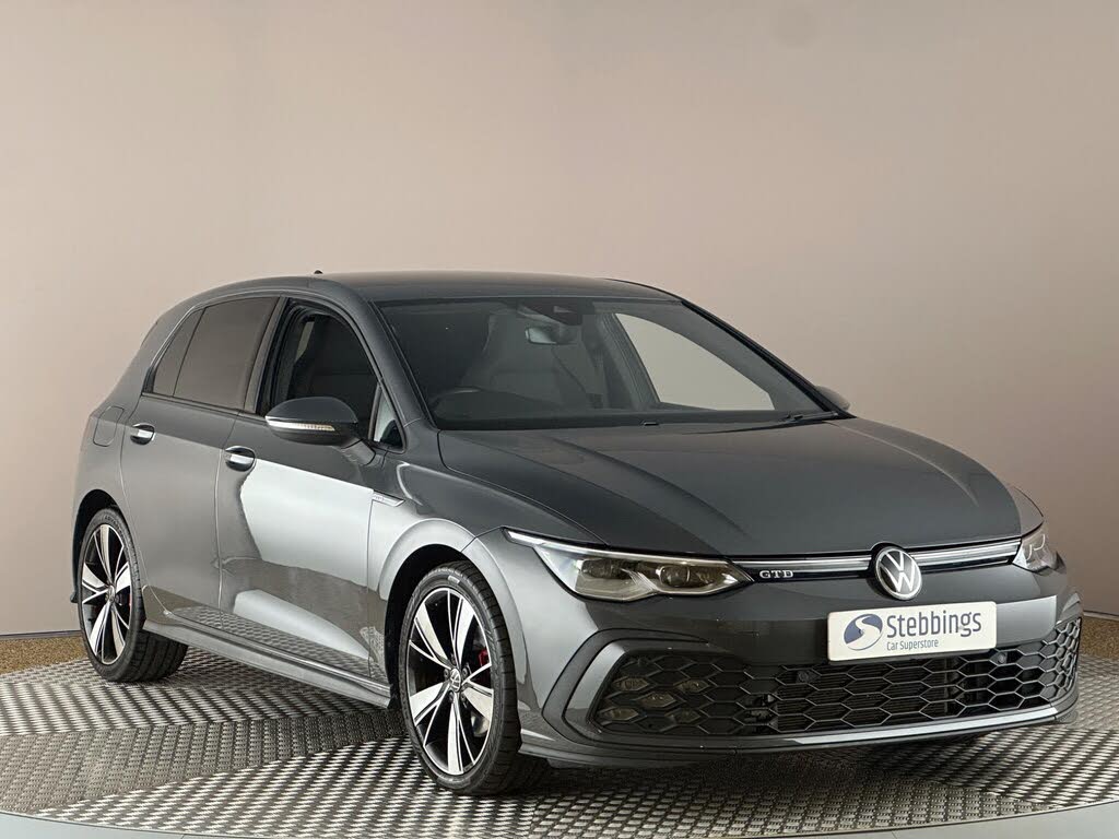 2021 Volkswagen Golf 2.0TDI GTD