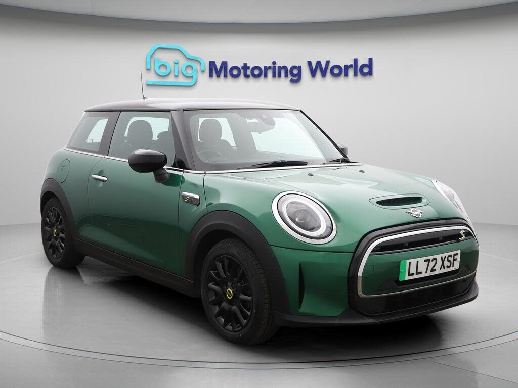 2022 MINI Mini E Cooper S 2)