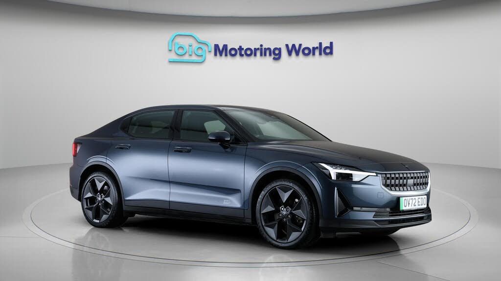 2022 Polestar Polestar 2 E PS2 (300kw) Long Dual