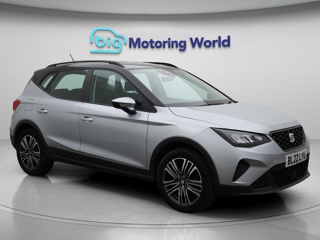 2022 Seat Arona 1.0 TSI SE Technology