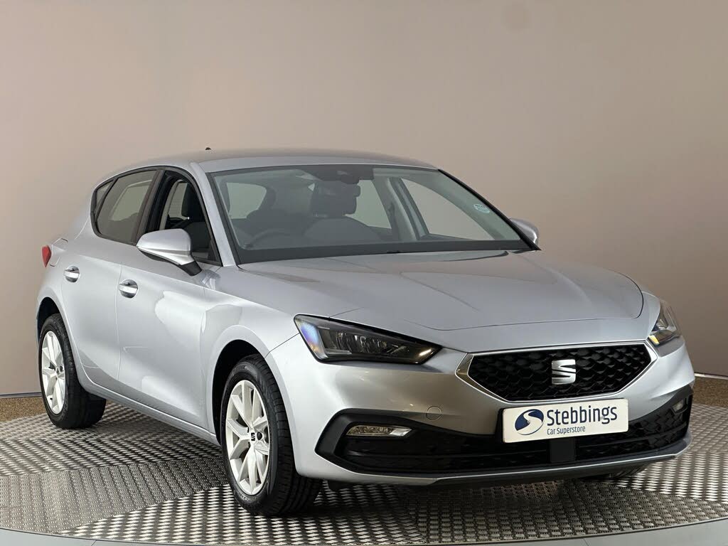2022 Seat Leon 1.0 TSI SE (110ps)