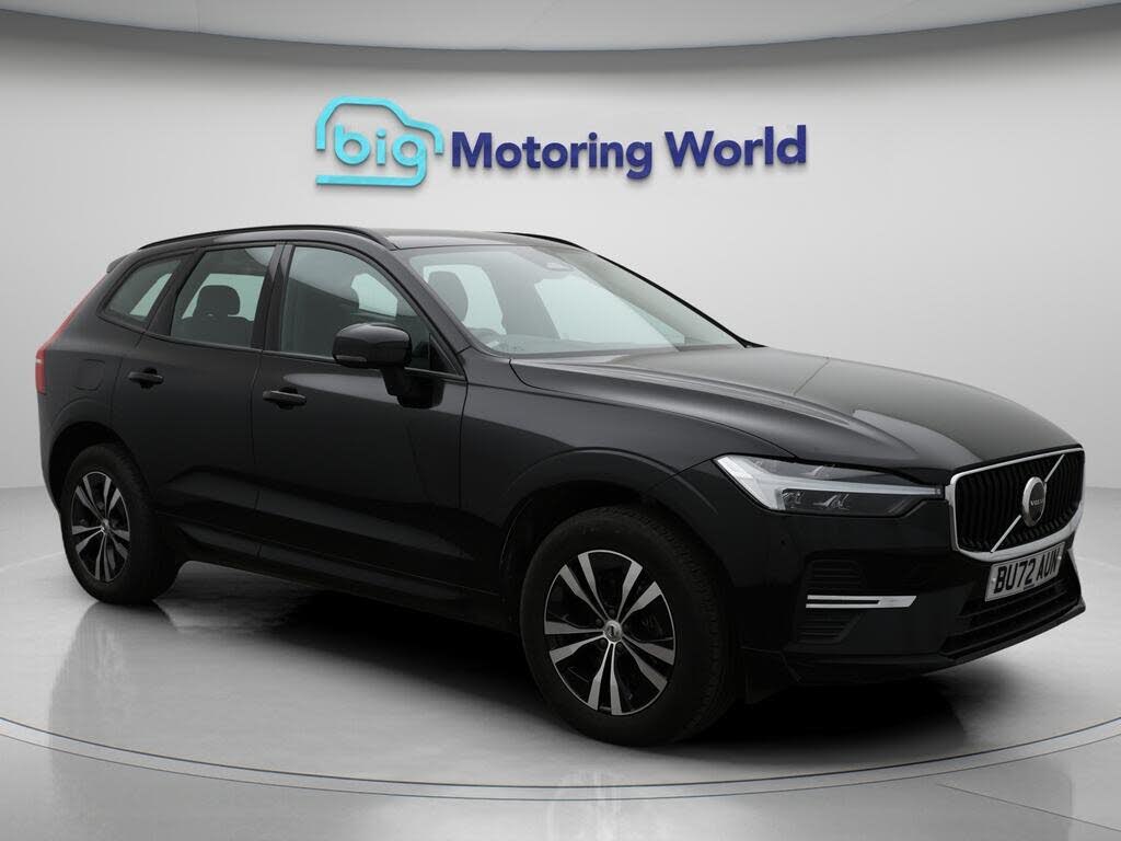 2022 Volvo XC60 2.0 B5 Core