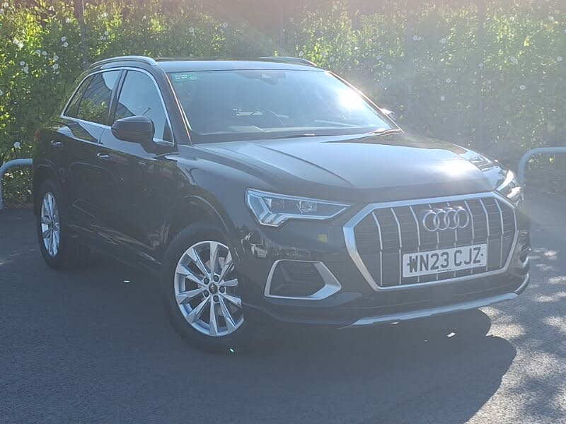 2023 Audi Q3 2.0 35 TDI Sport Station Wagon