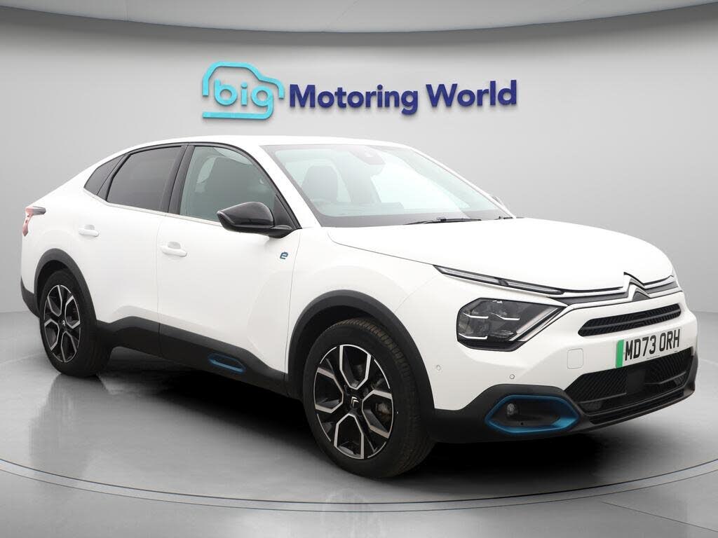 2023 Citroen C4 X E Shine Plus