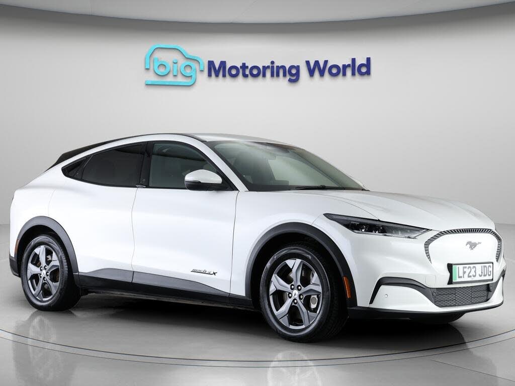 2023 Ford Mustang Mach-E