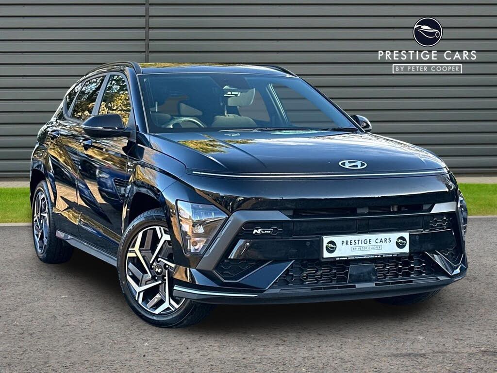 2023 Hyundai Kona 1.0 T-GDi N Line