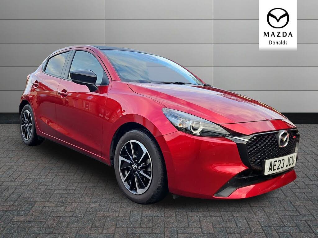 2023 Mazda Mazda2 1.5 SKYACTIV-G Homura Aka