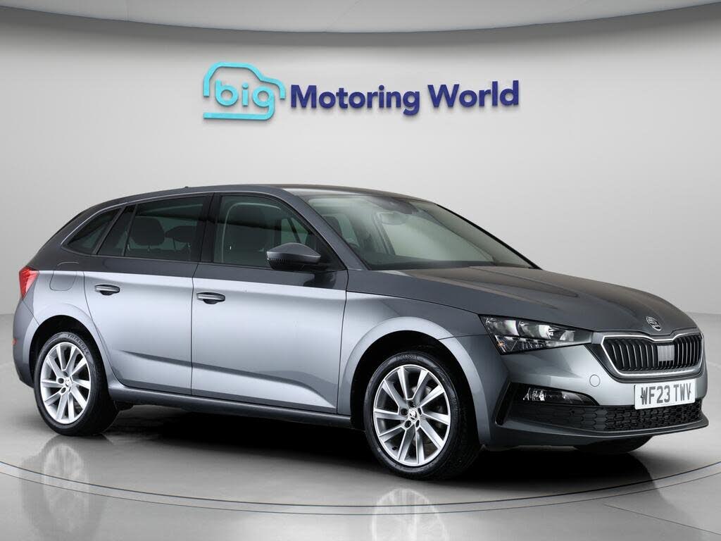 2023 Skoda Scala 1.0 TSI SE Technology (109ps) DSG