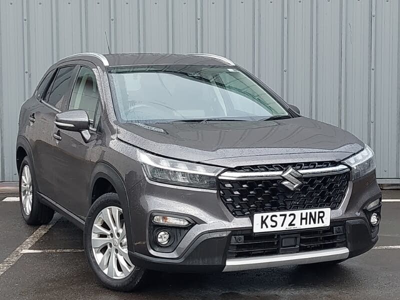 2023 Suzuki S-Cross 1.5 Motion
