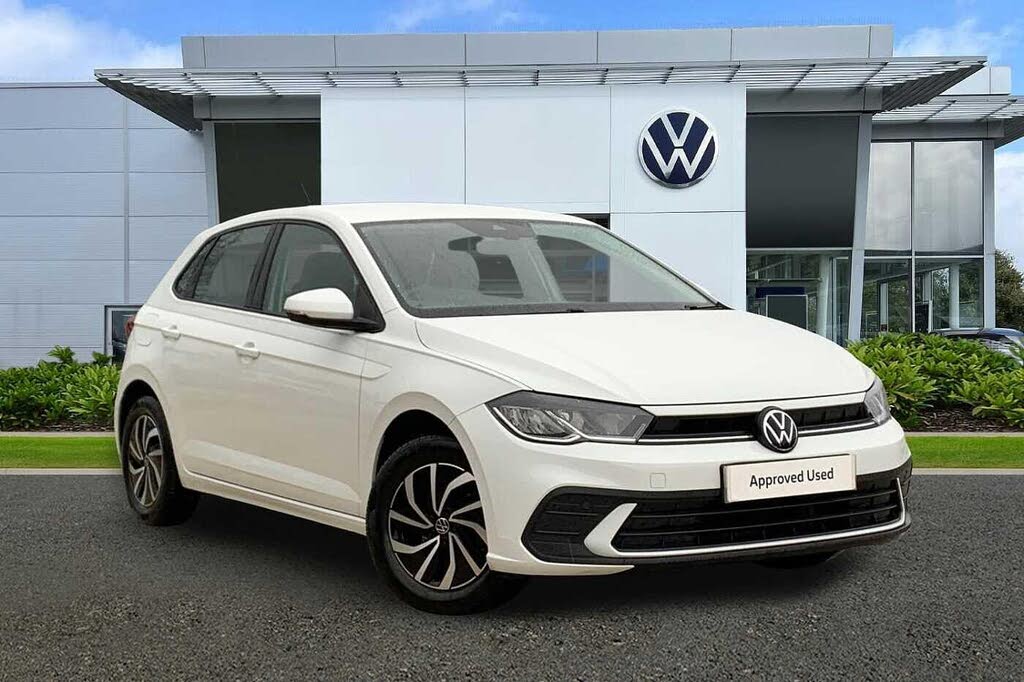 2023 Volkswagen Polo 1.0 Life